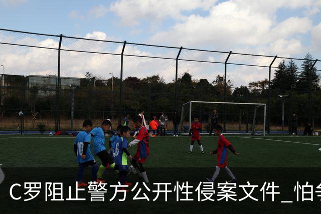 C罗阻止警方公开性侵案文件 怕争议材料毁掉自己
